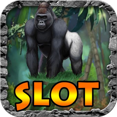 african gorilla slot machine.